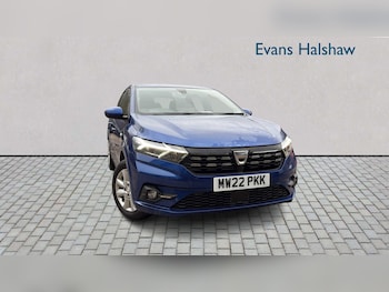 Dacia Sandero feature image