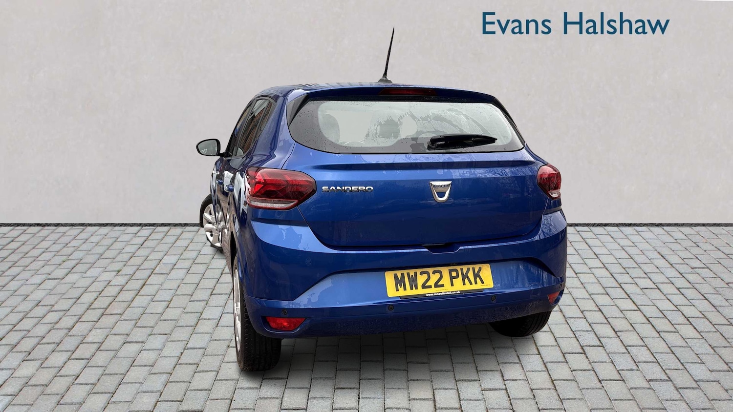 Used Dacia Sandero 2022 for sale - 77429235: Photo 2