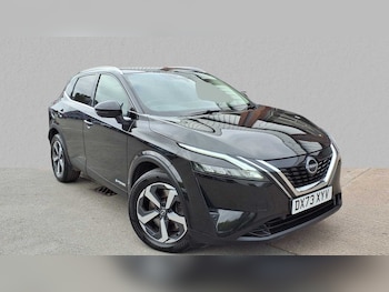 Used Nissan Qashqai 2023 for sale - 75841689: Photo