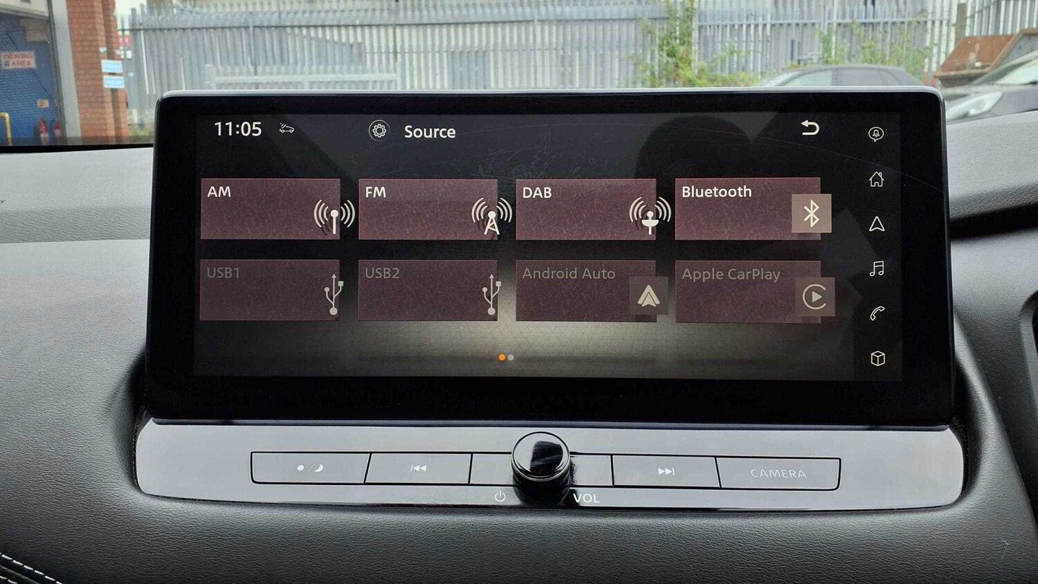 Vehicle 23