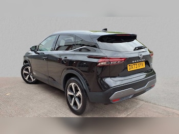 Used Nissan Qashqai 2023 for sale - 75841689: Photo
