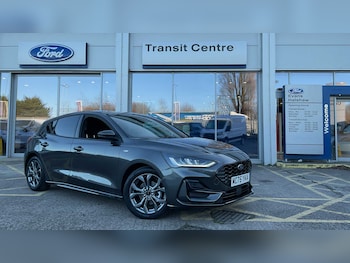 Used Ford Focus 2025 for sale - 78233842: Photo