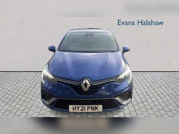 Used Renault Clio 2021 for sale - 76955301: Photo