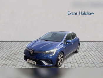 Used Renault Clio 2021 for sale - 76955301: Photo