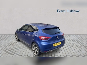 Used Renault Clio 2021 for sale - 76955301: Photo