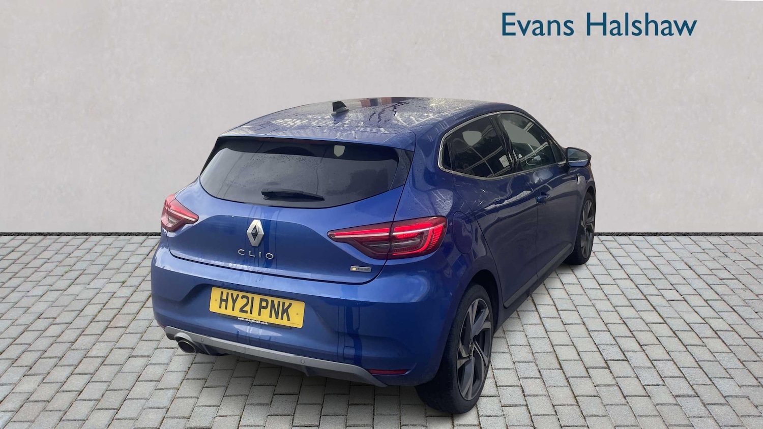 Used Renault Clio 2021 for sale - 76955301: Photo 5