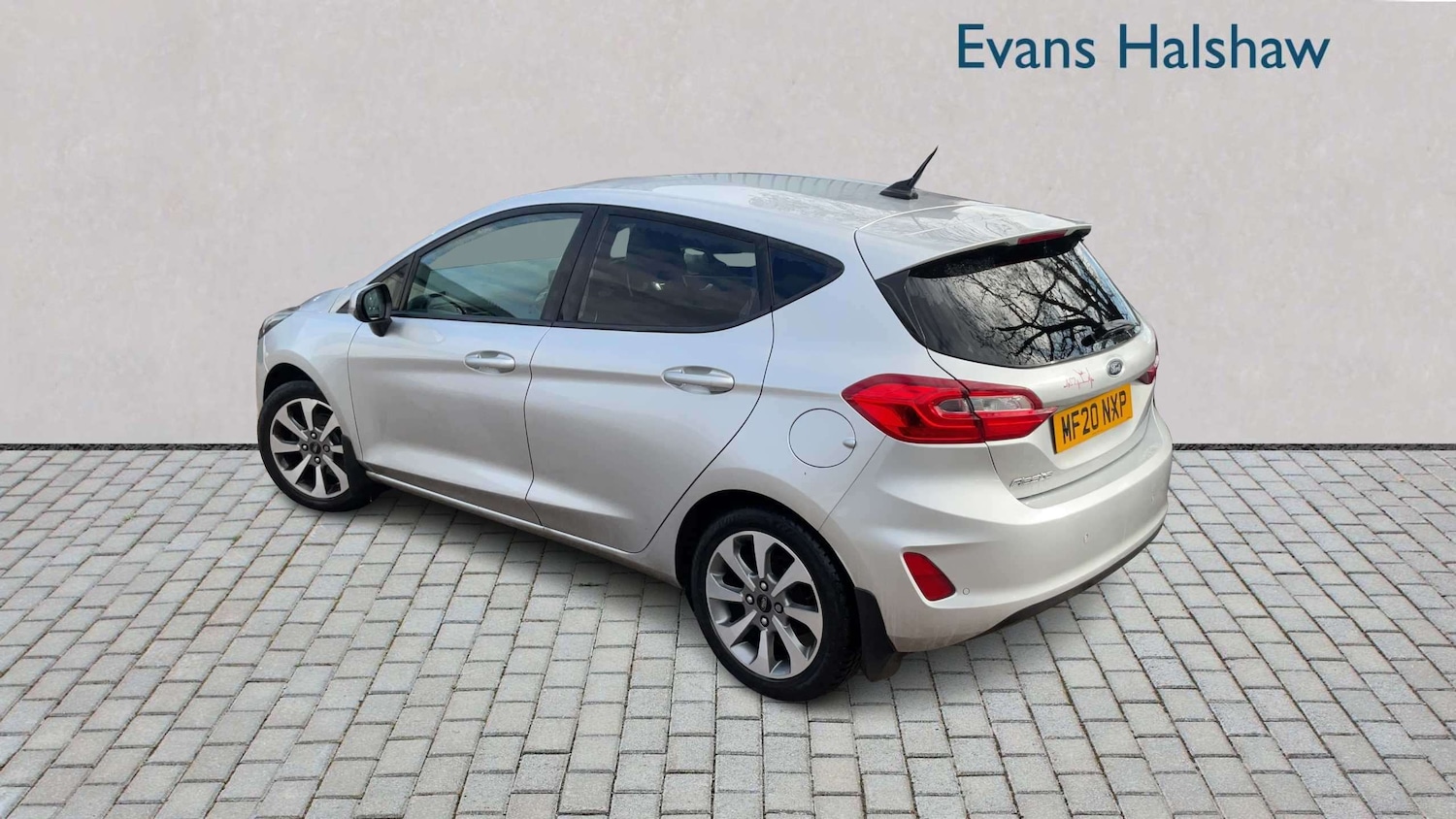 Used Ford Fiesta 2020 for sale - 78090108: Photo 2