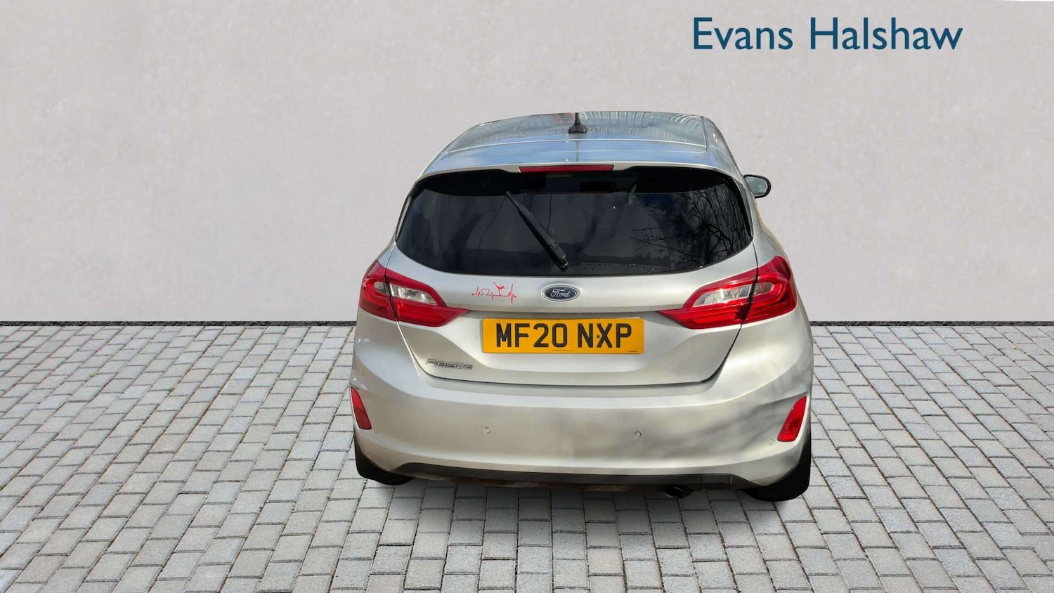Used Ford Fiesta 2020 for sale - 78090108: Photo 5