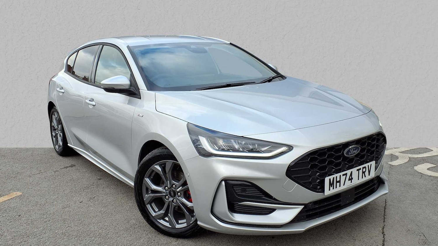 Used Ford Focus 2025 for sale - 76576051: Photo 1