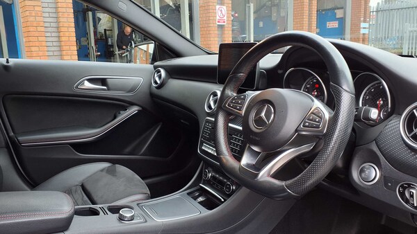 Used Mercedes-Benz A-Class 2018 for sale - 76205169: Photo 12