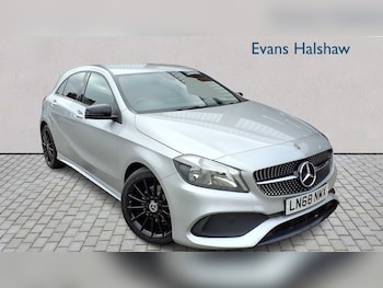 Mercedes-Benz - A-Class
