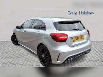Used Mercedes-Benz A-Class 2018 for sale - 76205169: Photo 2