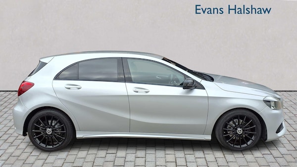 Used Mercedes-Benz A-Class 2018 for sale - 76205169: Photo 3