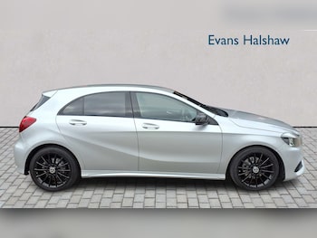 Used Mercedes-Benz A-Class 2018 for sale - 76205169: Photo 3