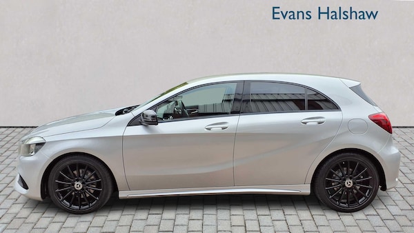 Used Mercedes-Benz A-Class 2018 for sale - 76205169: Photo 4