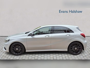 Used Mercedes-Benz A-Class 2018 for sale - 76205169: Photo 4