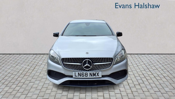 Used Mercedes-Benz A-Class 2018 for sale - 76205169: Photo 5