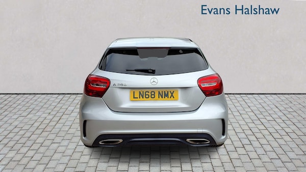 Used Mercedes-Benz A-Class 2018 for sale - 76205169: Photo 6