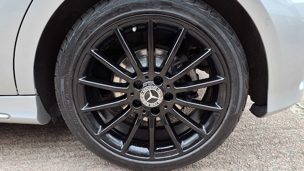 Used Mercedes-Benz A-Class 2018 for sale - 76205169: Photo 9