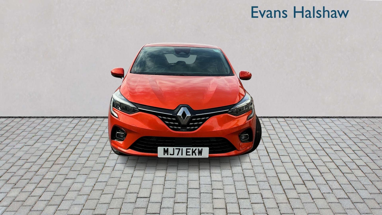 Used Renault Clio 2021 for sale - 76875667: Photo 3