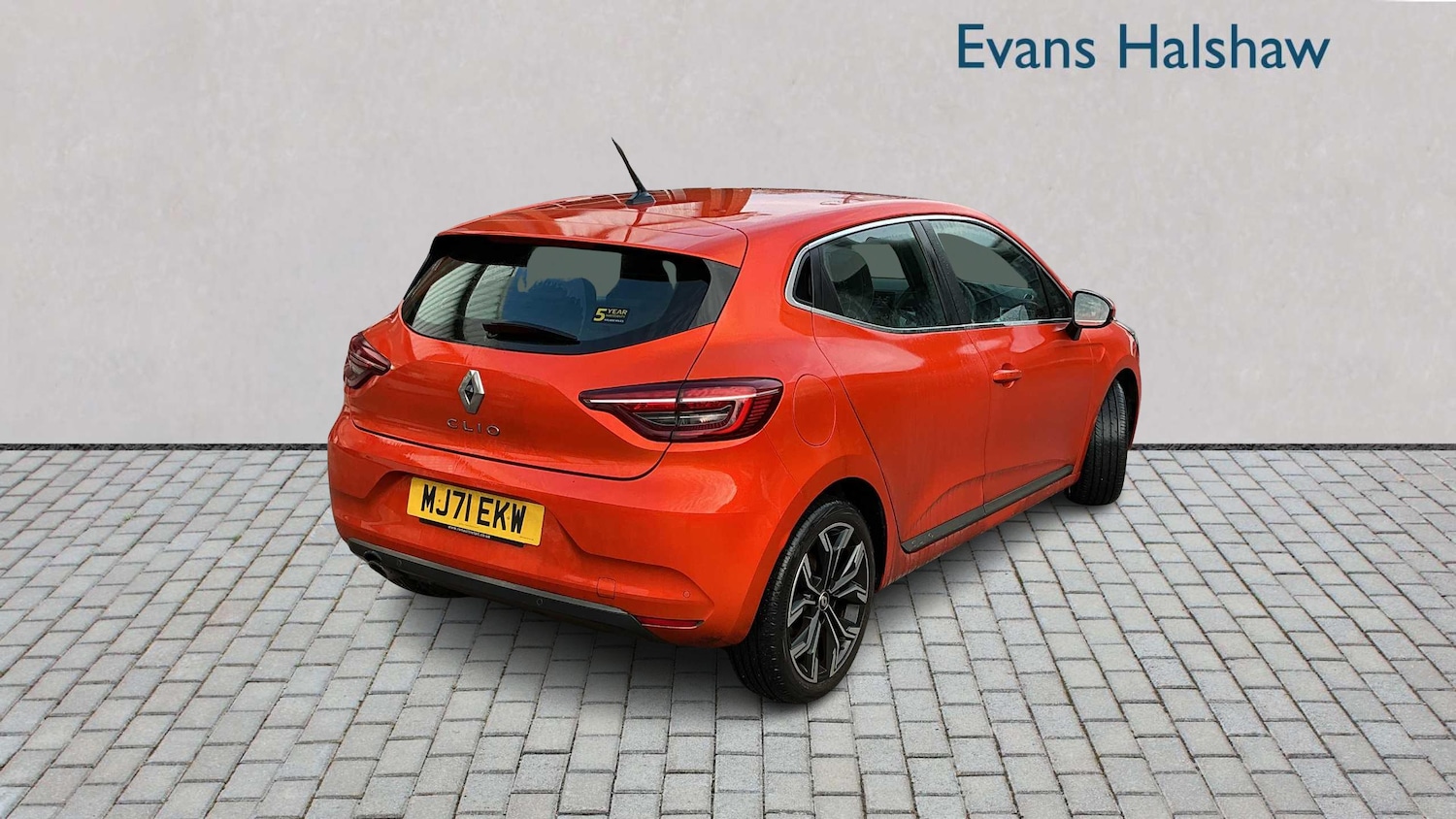 Used Renault Clio 2021 for sale - 76875667: Photo 5