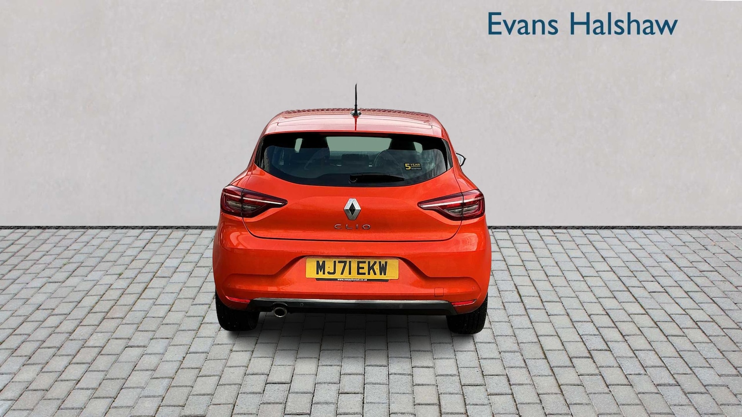 Used Renault Clio 2021 for sale - 76875667: Photo 6