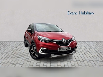 Used Renault Captur 2019 for sale - 77414640: Photo
