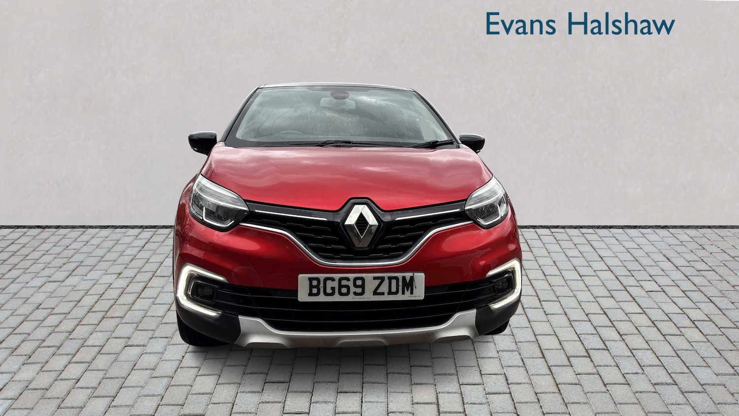 Used Renault Captur 2019 for sale - 77414640: Photo 4