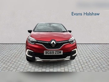 Used Renault Captur 2019 for sale - 77414640: Photo