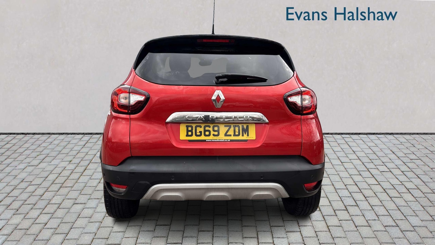 Used Renault Captur 2019 for sale - 77414640: Photo 5