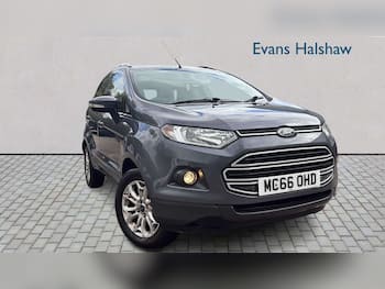Used Ford Ecosport 2017 for sale - 79851354: Photo