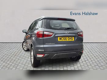 Used Ford Ecosport 2017 for sale - 79851354: Photo