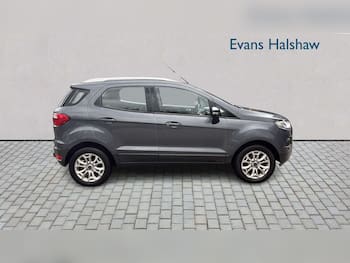 Used Ford Ecosport 2017 for sale - 79851354: Photo