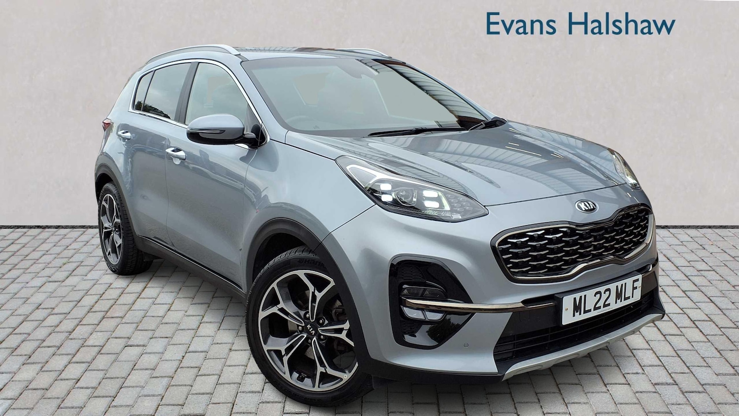 Used Kia Sportage 2022 for sale - 76575957: Photo 1