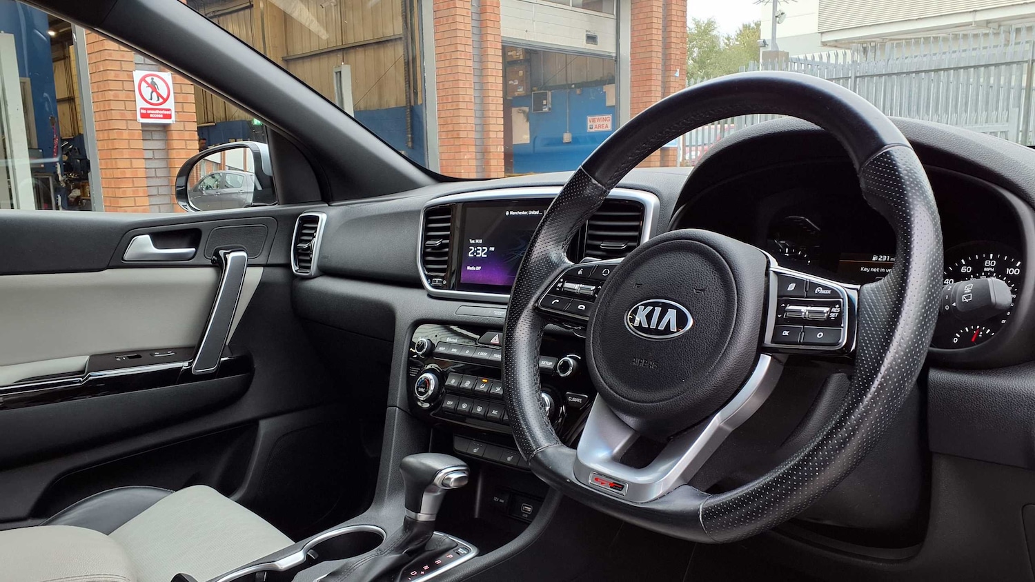 Used Kia Sportage 2022 for sale - 76575957: Photo 12