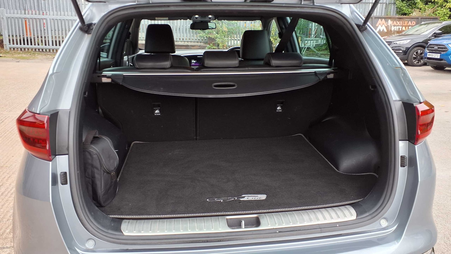 Used Kia Sportage 2022 for sale - 76575957: Photo 7