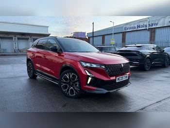 Renault Austral feature image