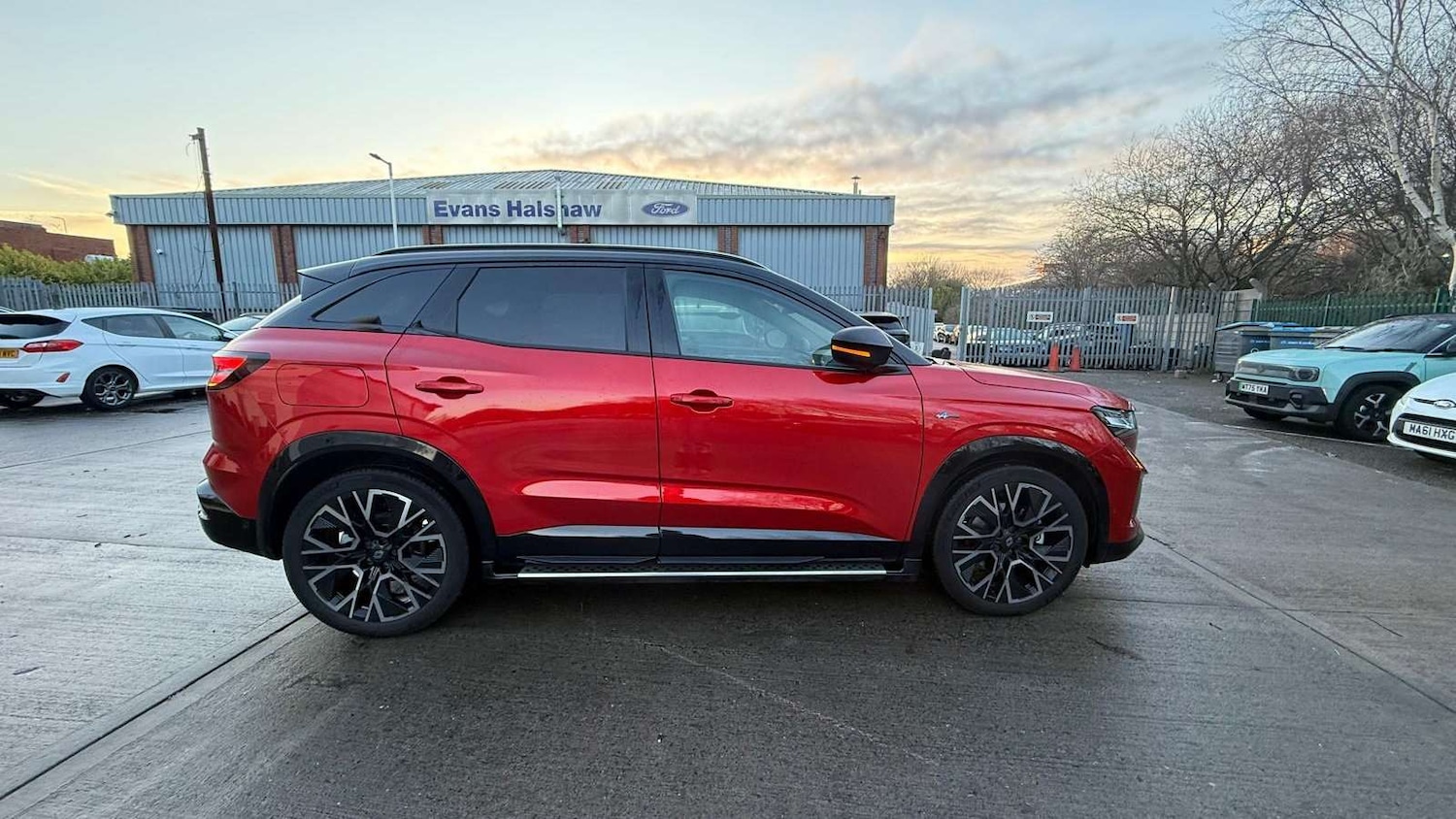 Used Renault Austral 2025 for sale - 77726827: Photo 2