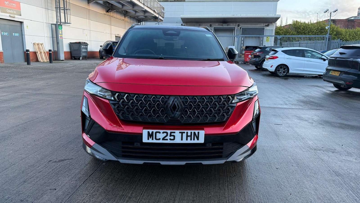 Used Renault Austral 2025 for sale - 77726827: Photo 8