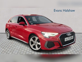 Used Audi A3 2020 for sale - 76648801: Photo