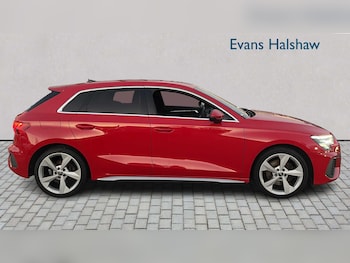 Used Audi A3 2020 for sale - 76648801: Photo