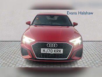 Used Audi A3 2020 for sale - 76648801: Photo