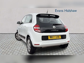 Used Renault Twingo 2017 for sale - 79282587: Photo