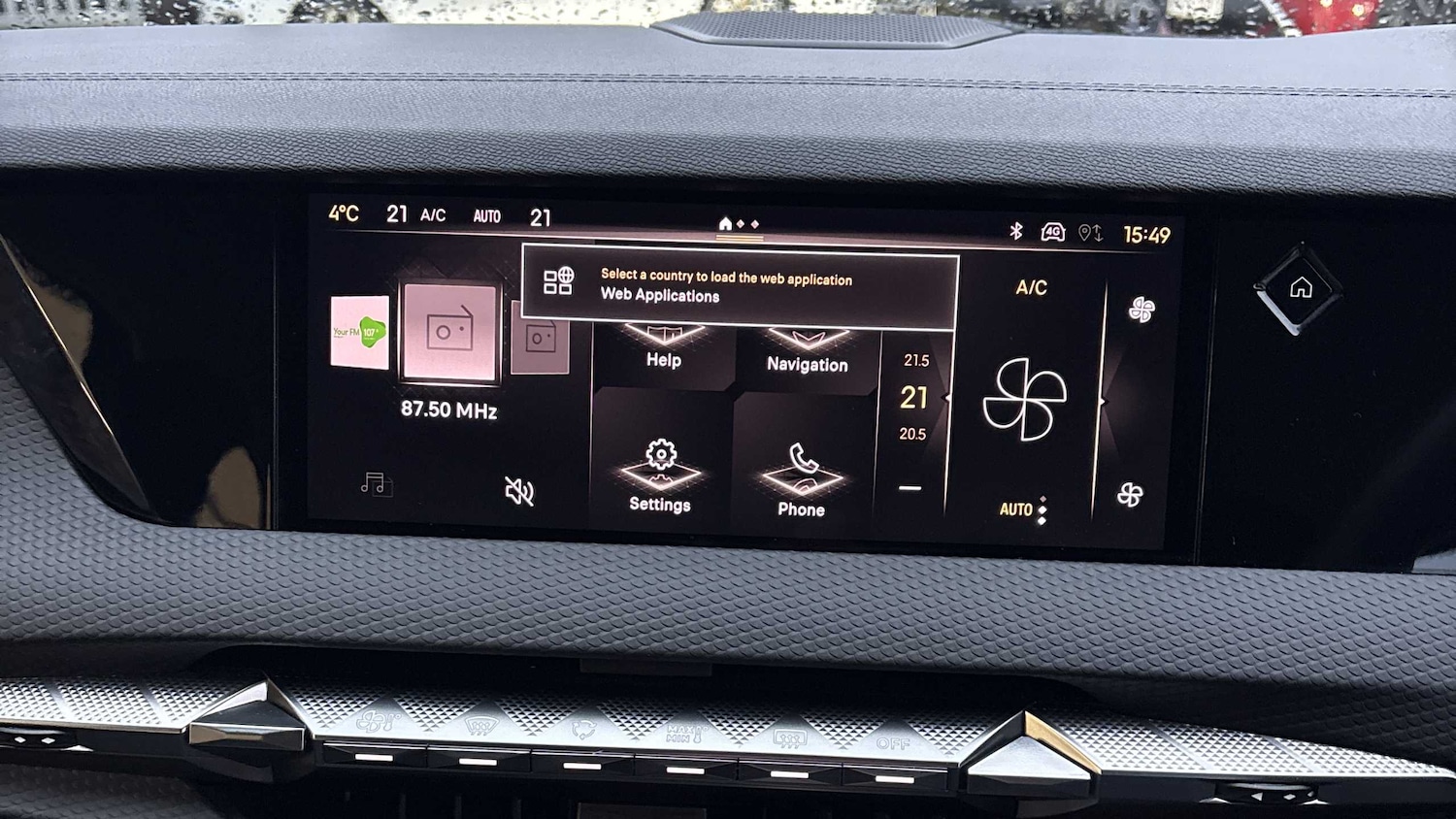 Used DS Automobiles DS 4 2023 for sale - 77943361: Photo 11