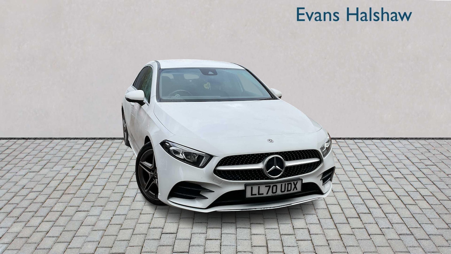 Used Mercedes-Benz A-Class 2020 for sale - 76339665: Photo 1
