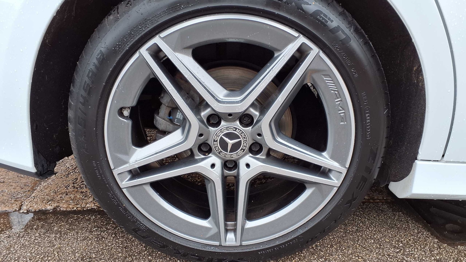 Used Mercedes-Benz A-Class 2020 for sale - 76339665: Photo 10