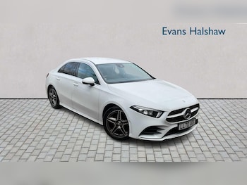 Used Mercedes-Benz A-Class 2020 for sale - 76339665: Photo