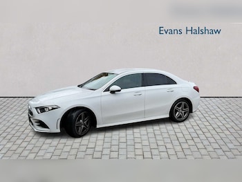 Used Mercedes-Benz A-Class 2020 for sale - 76339665: Photo