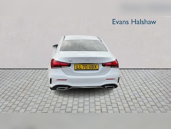 Used Mercedes-Benz A-Class 2020 for sale - 76339665: Photo