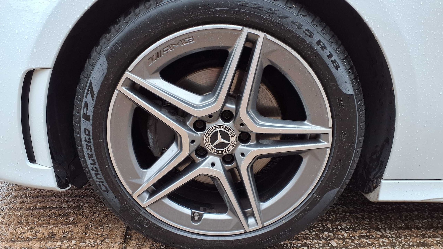 Used Mercedes-Benz A-Class 2020 for sale - 76339665: Photo 8